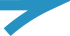 Sharp Blue Logo